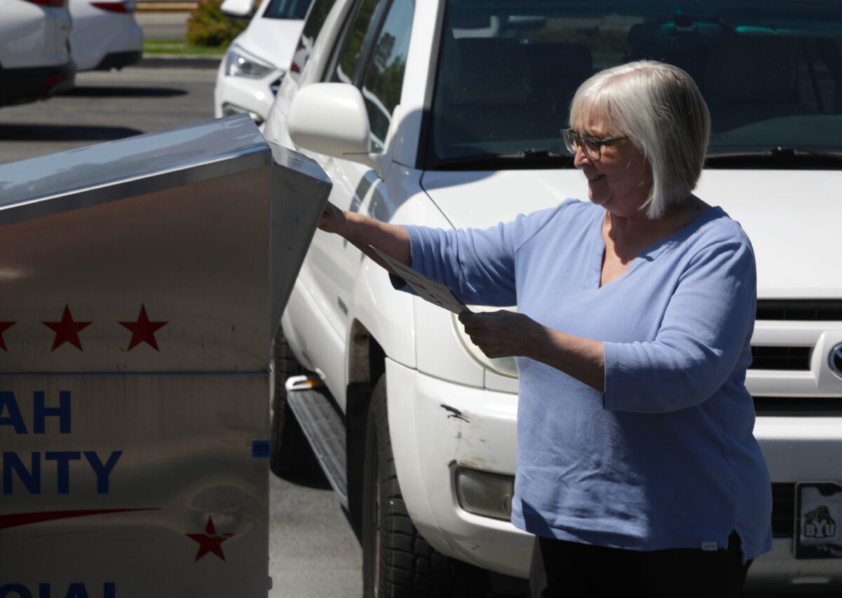 Utah County says last four digits of ID are not required for mail-in ballot vote to count